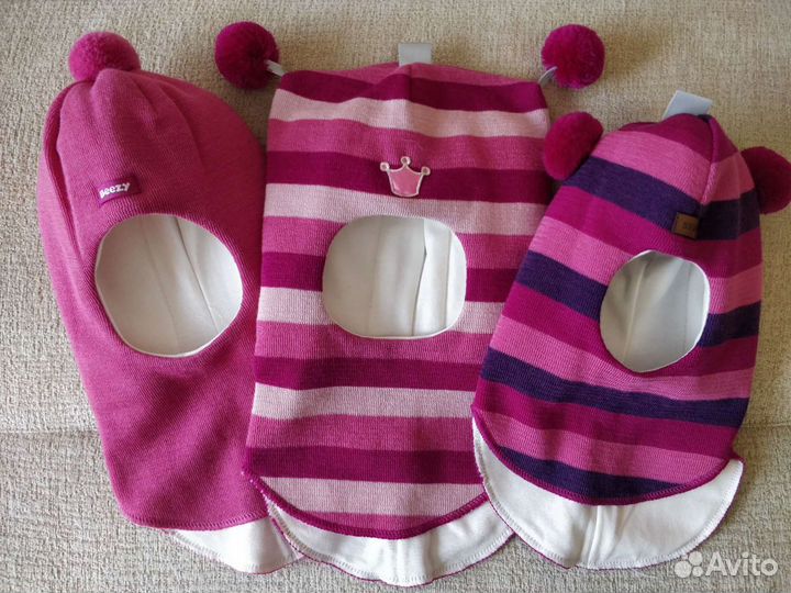 Шапки шлемы Бизи Beezy