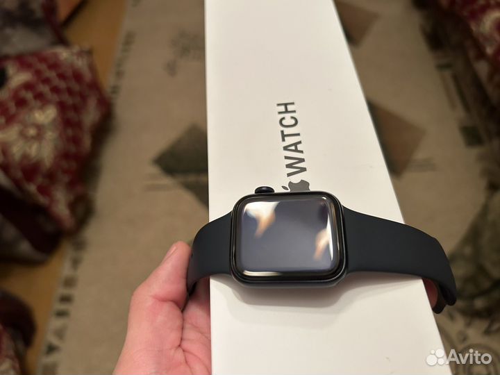 Часы apple watch se 40mm