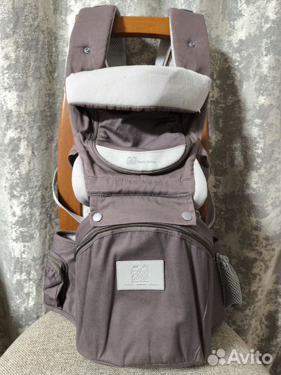 Эргорюкзак Mom's Babies (слинг)