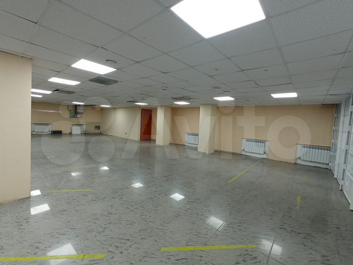 Свободного назначения, от 100 м² до 150 м²