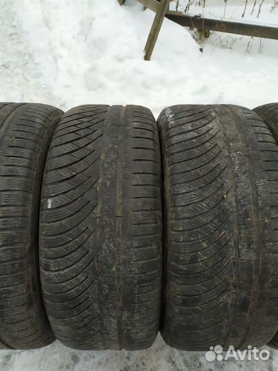 Michelin Pilot Alpin PA4 245/50 R18 V