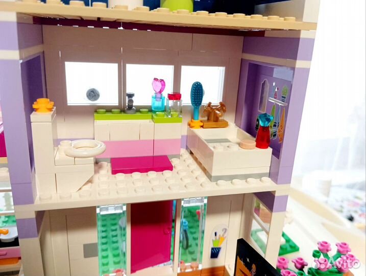 Конструктор Lego Friends Дом Эммы