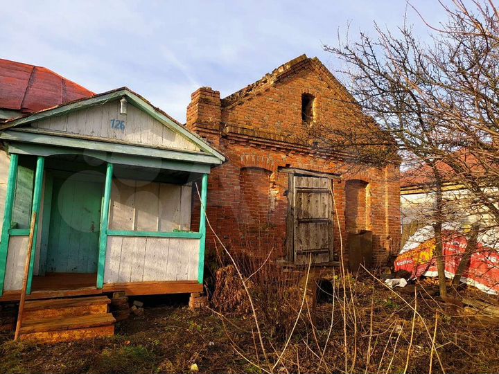 Дом 41,1 м² на участке 27 сот.