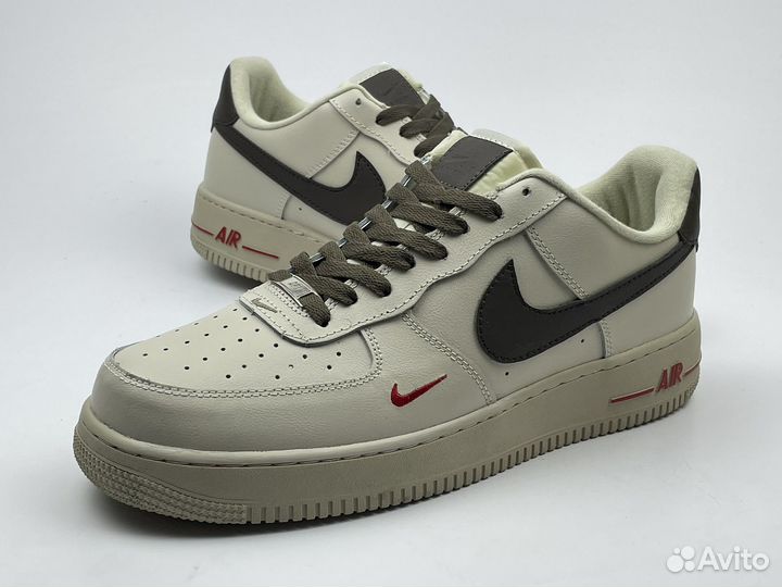 Кроссовки мужские великаны Nike Air force 1