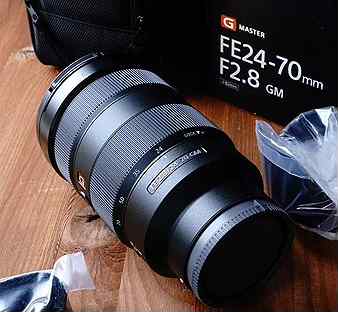 Sony FE 24-70 f/2.8 GM