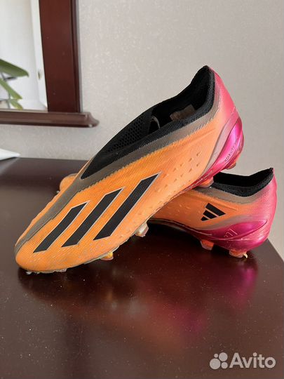 Бутсы Adidas X