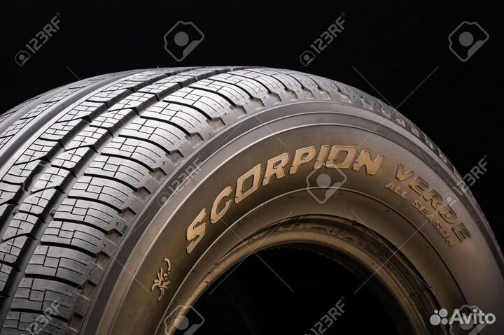 Pirelli Scorpion Verde All Season 285/50 R20 116V