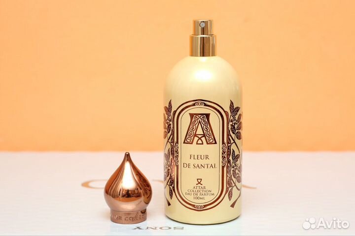 Attar Collection Fleur DE Santal