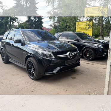 Mercedes-Benz M-класс 3.0 AT, 2012, 200 000 км