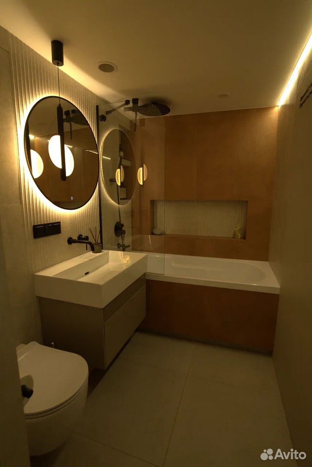 Квартира-студия, 42 м² — фото 4