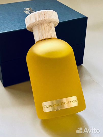 Bois 1920 cannabis fruttata оригинал за 5 мл