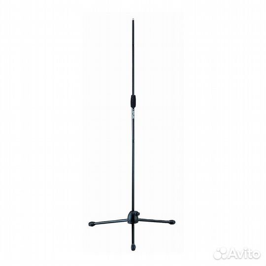 Микрофонная стойка quik LOK A344 BK