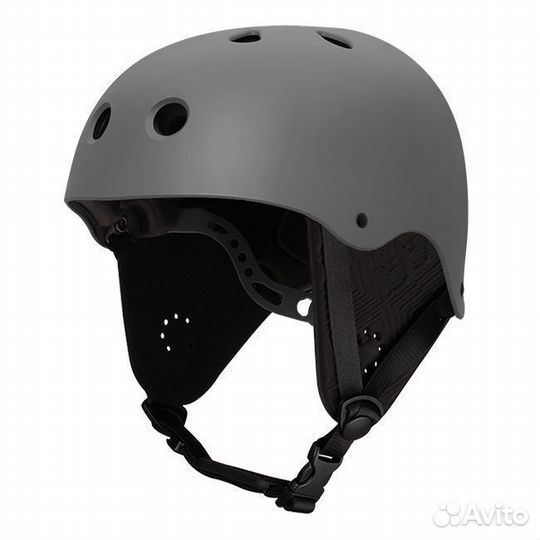 Шлем Los Raketos Ataka Matt Grey M 55-58