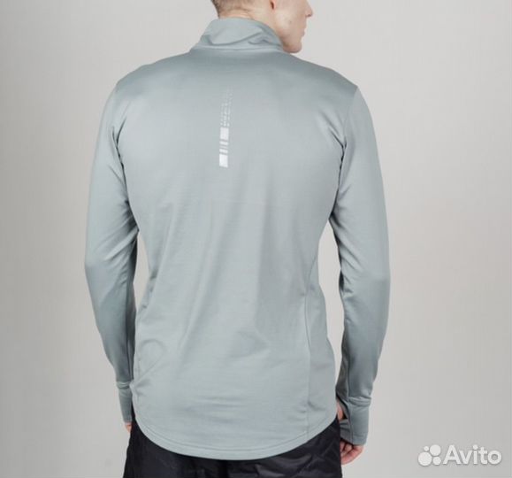 Лонгслив спортивный мужской