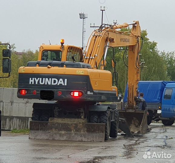 Машинист экскаватора