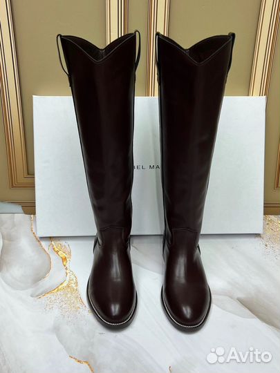 Сапоги женские высокие isabel marant