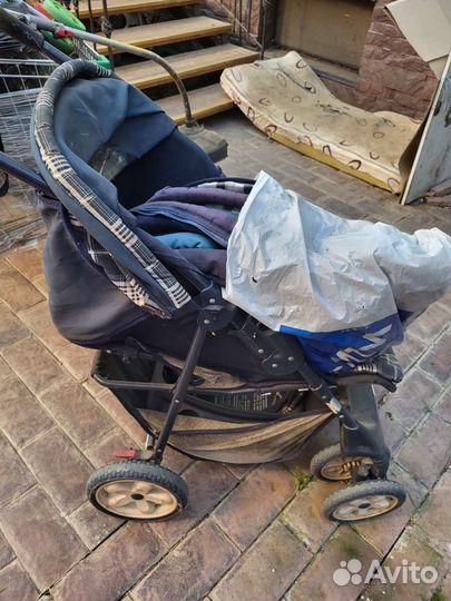 Коляска детская бу