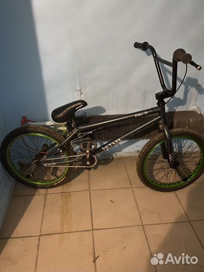 Велосипед bmx