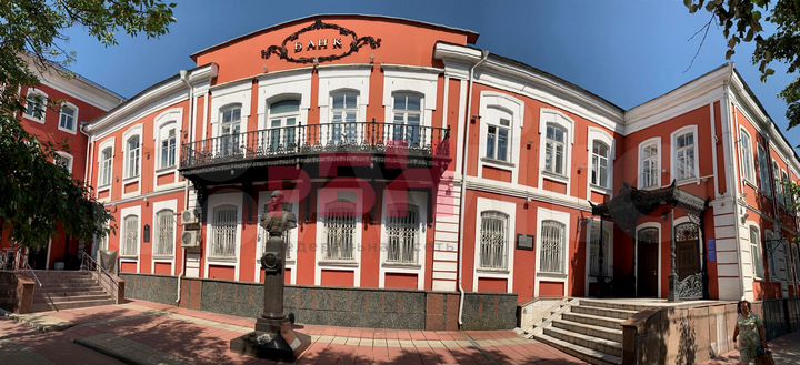 Офисы в центре (2 этаж), от 24.5 - 299.2 м²