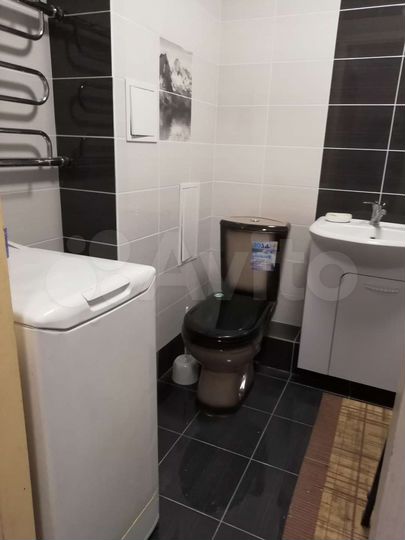 1-к. квартира, 38 м², 1/10 эт.