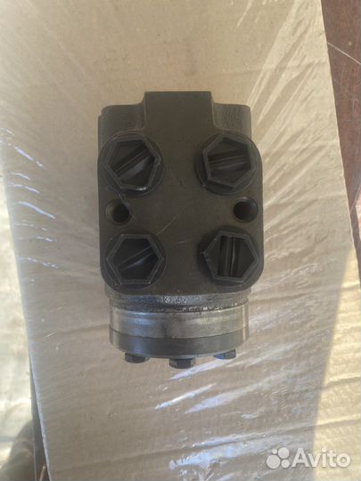 Рулевая колонка