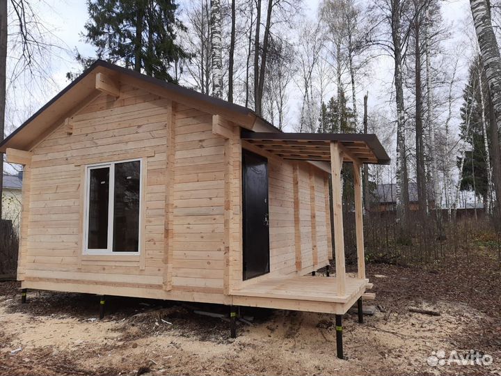 Беседки. Бани из минибруса. Дома из минибруса