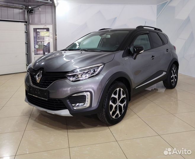 Renault Kaptur 2.0 МТ, 2019, 72 000 км