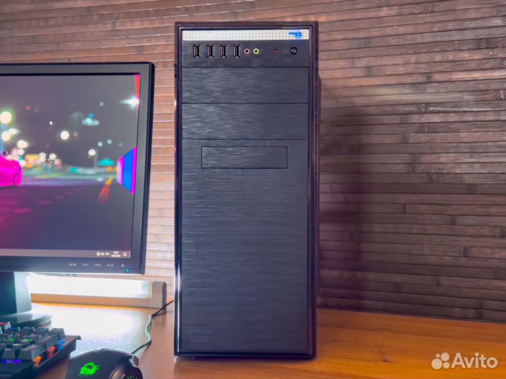 Игровой компьютер i5 Win10 PRO