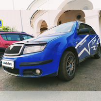 Skoda Fabia 1.2 MT, 2004, 262 150 км, с пробегом, цена 190 000 руб.