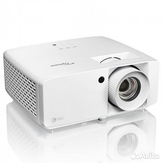 Проектор Optoma UHZ616 White