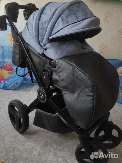 Коляска verdi expert 3 в 1