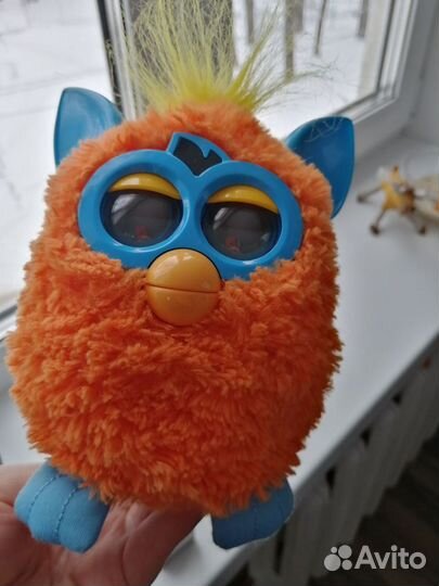 Игрушка Furby оригинал