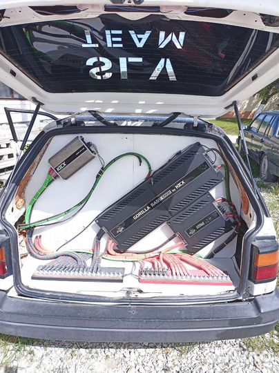 Volkswagen Passat, 1991