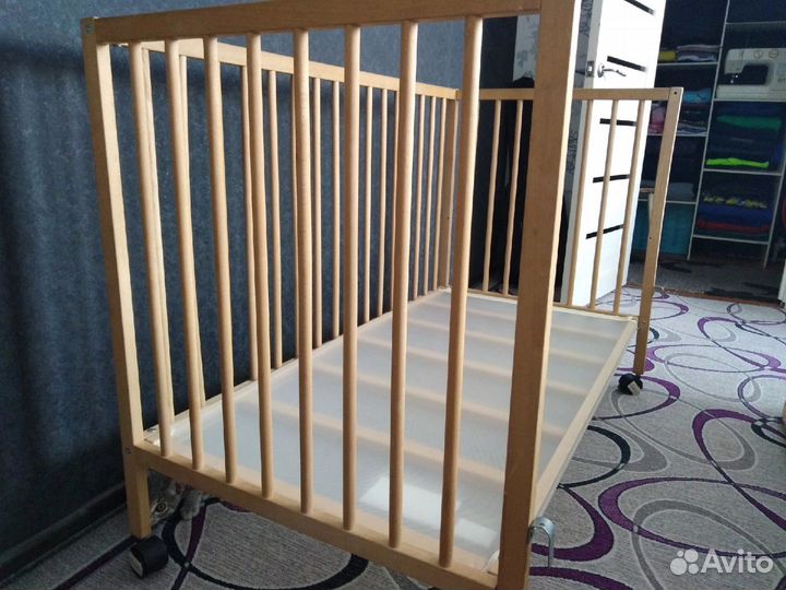 Детская кровать IKEA