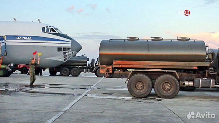 Керосин авиационный класс тс-1