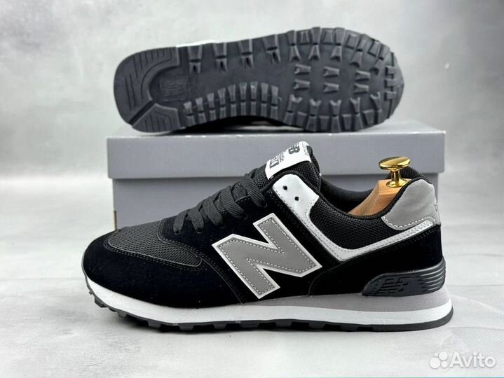 Мужские кроссовки New Balance