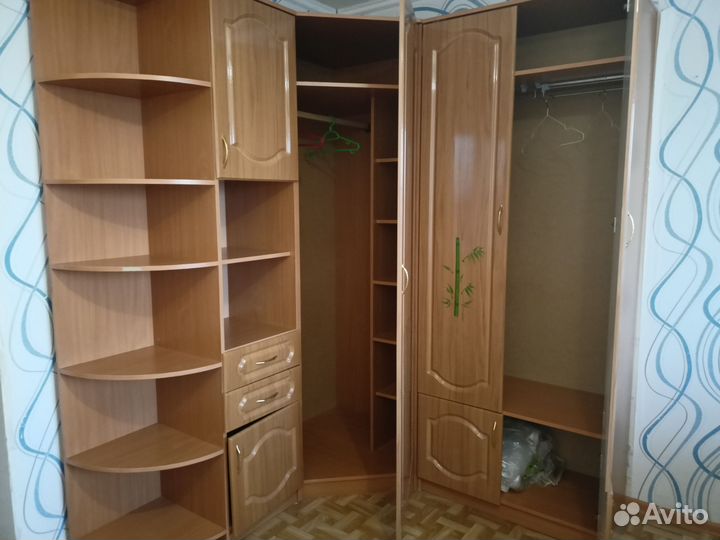 Угловой шкаф бу