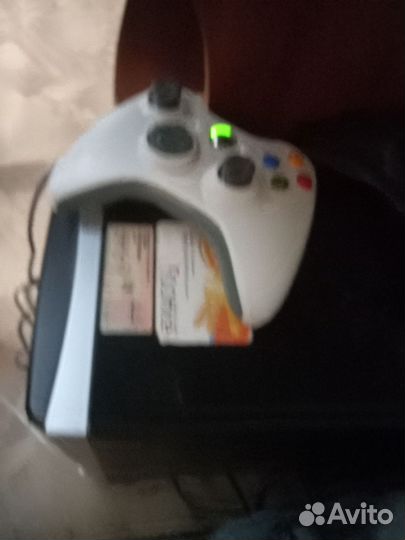 Джойстик X-box оплата вперёд