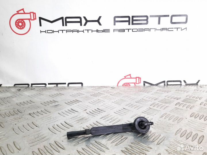 Б/У трубка охлаждения (патрубок, шланг, радиатора)