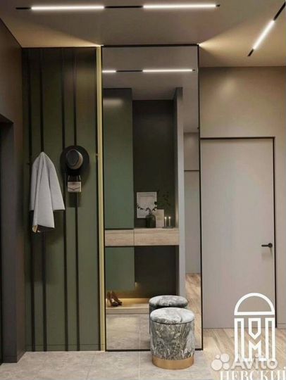 Гардеробная система