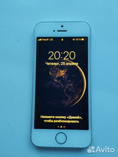 iPhone 5S, 16 ГБ
