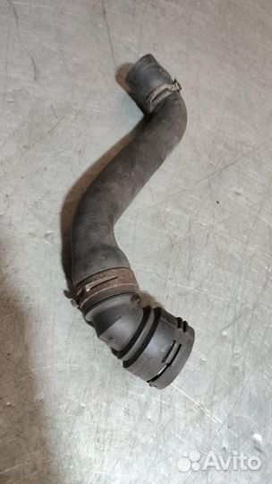 Патрубок охлаждения Audi A3 8L 1998 1J0122101A