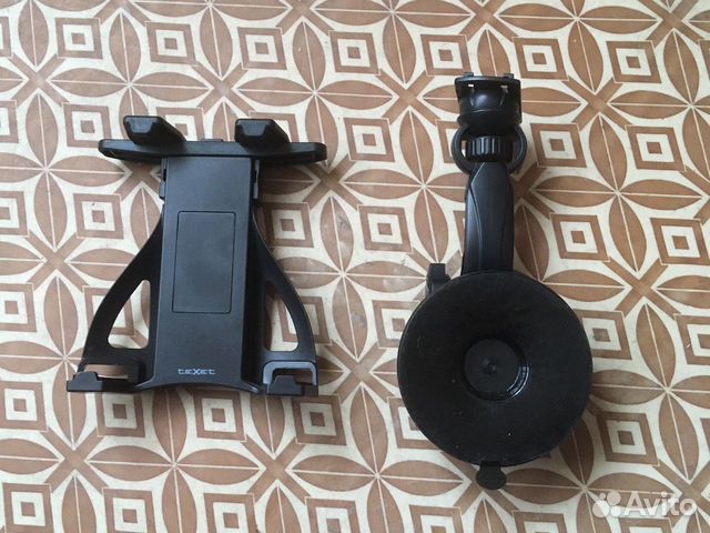 Автомобильный держатель Texet для планшета