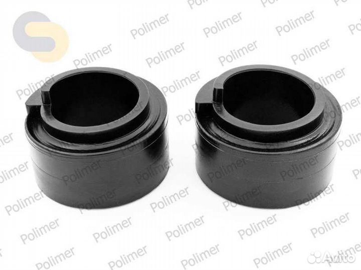 04-15-017/40 - Проставки увеличения клиренса задних пружин mazda - полиуретан 40 мм