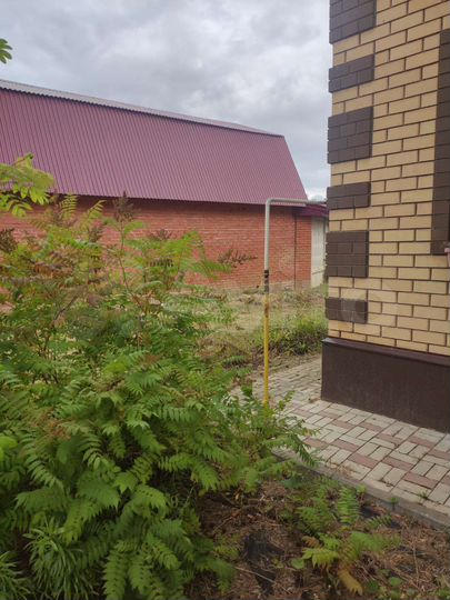 Коттедж 172,6 м² на участке 6,7 сот.