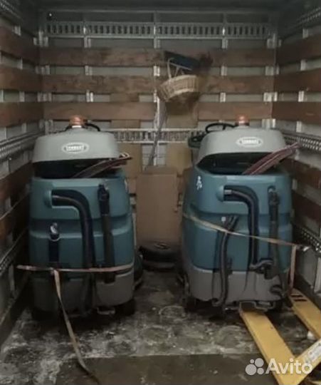 Поломоечная машина Tennant T7(Tenant,Теннант)