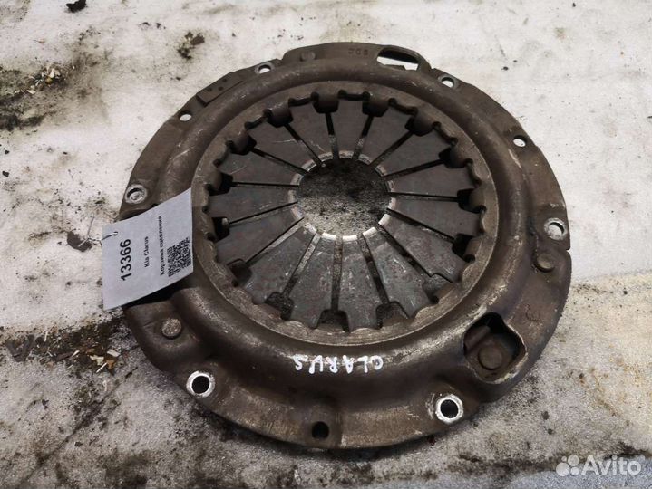 Корзина сцепления Kia Clarus