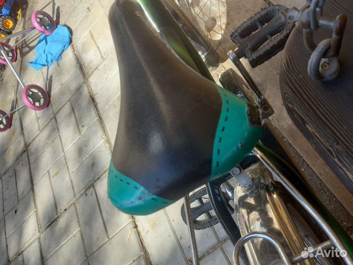 Велосипед детский