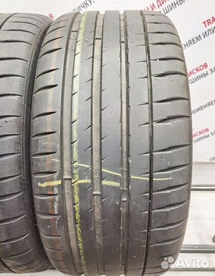 Michelin Pilot Sport 4 S 235/35 R19 91Y