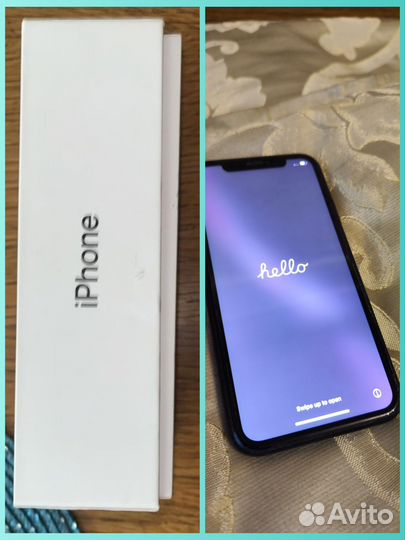iPhone Xr, 64 ГБ